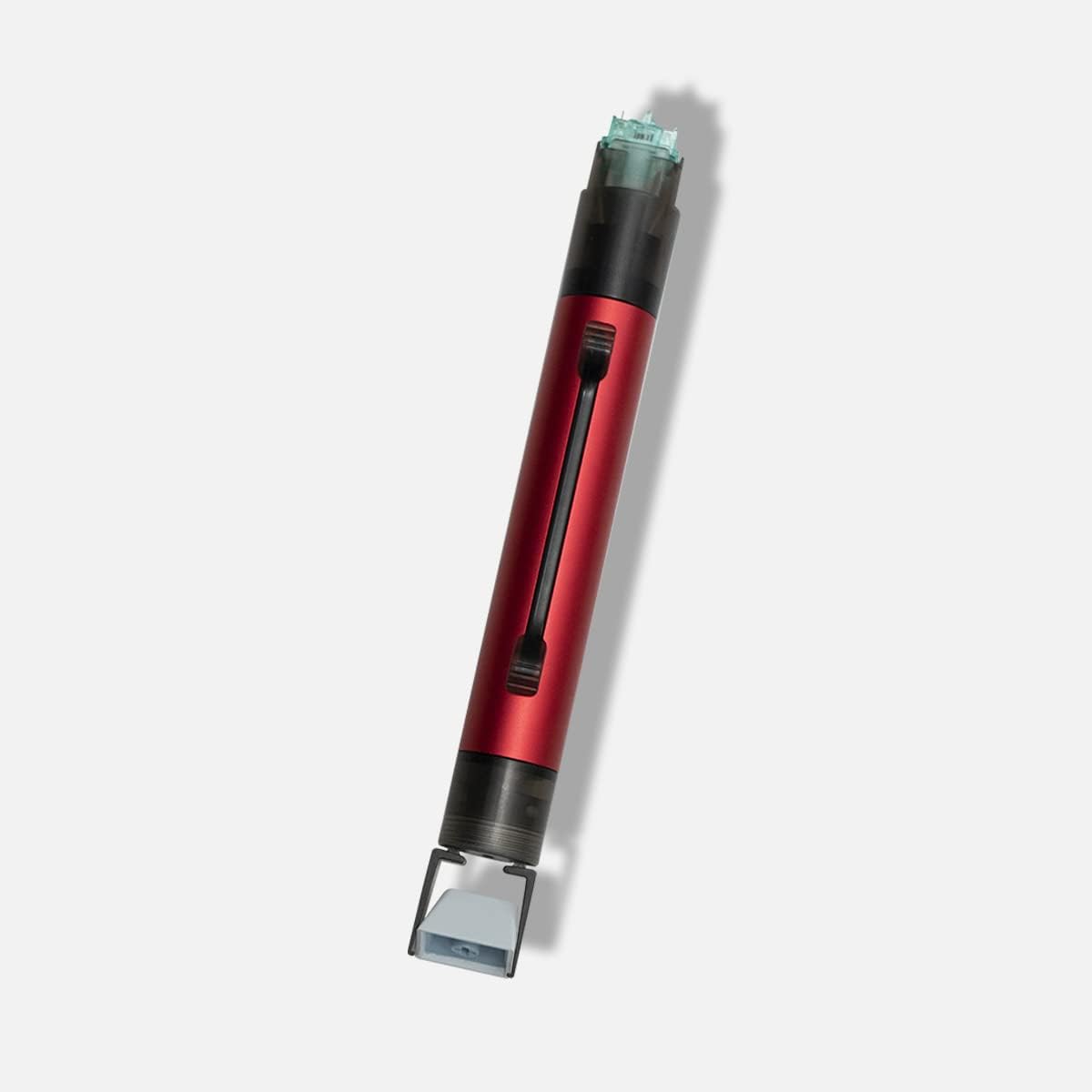 2 in 1 Switch Keycaps Puller Keyboard Switch Keycaps Remover Tool Kit DIY Tool for Custom Mechanical Keyboard(Red Keycaps Switch Puller)