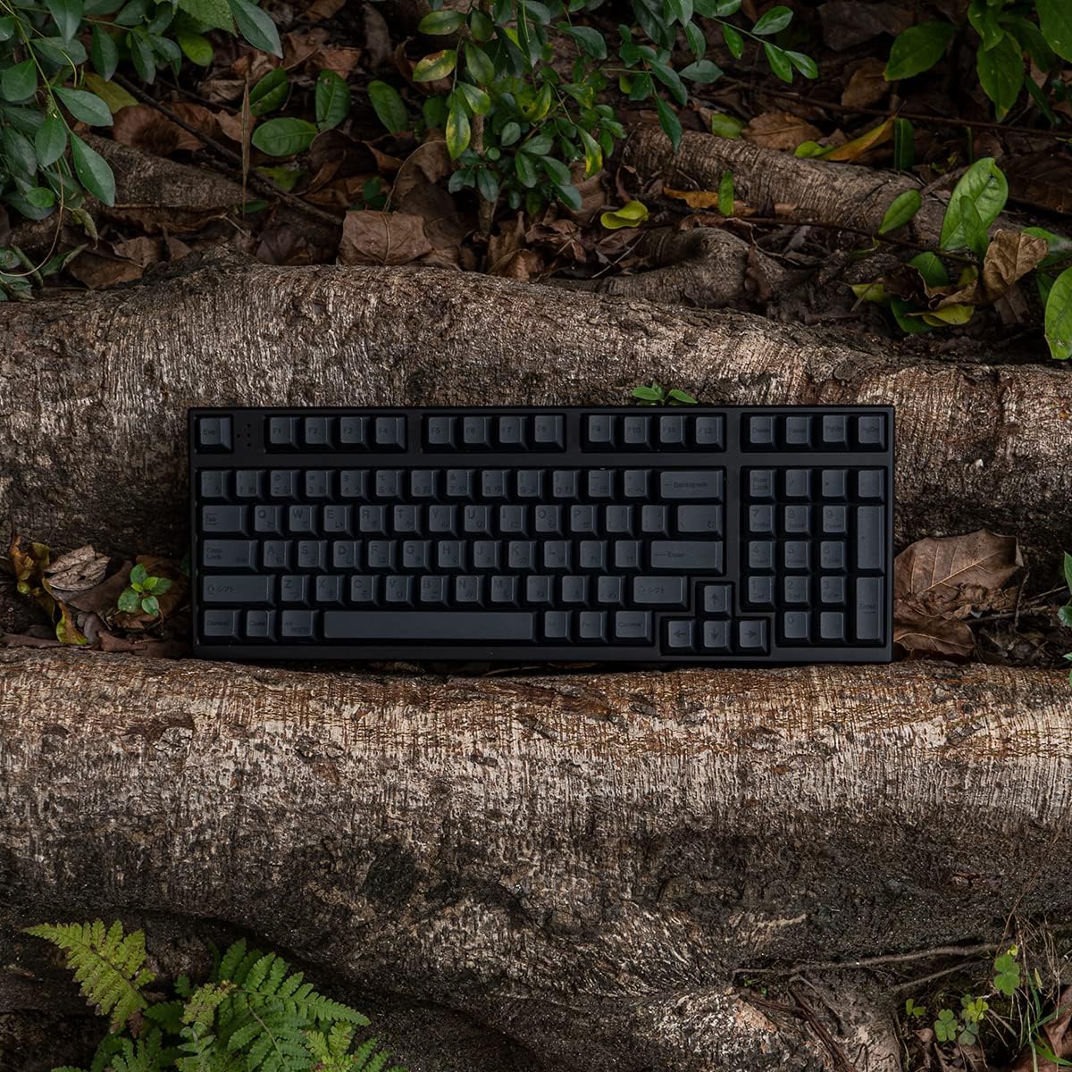 PBT Japanese Gray Keycaps 144 Keys Cherry Profile DYE-Sub Custom Minimalist Keycaps for 60% 65% 70% 75% Cherry Gateron MX Switches Mechanical Keyboards