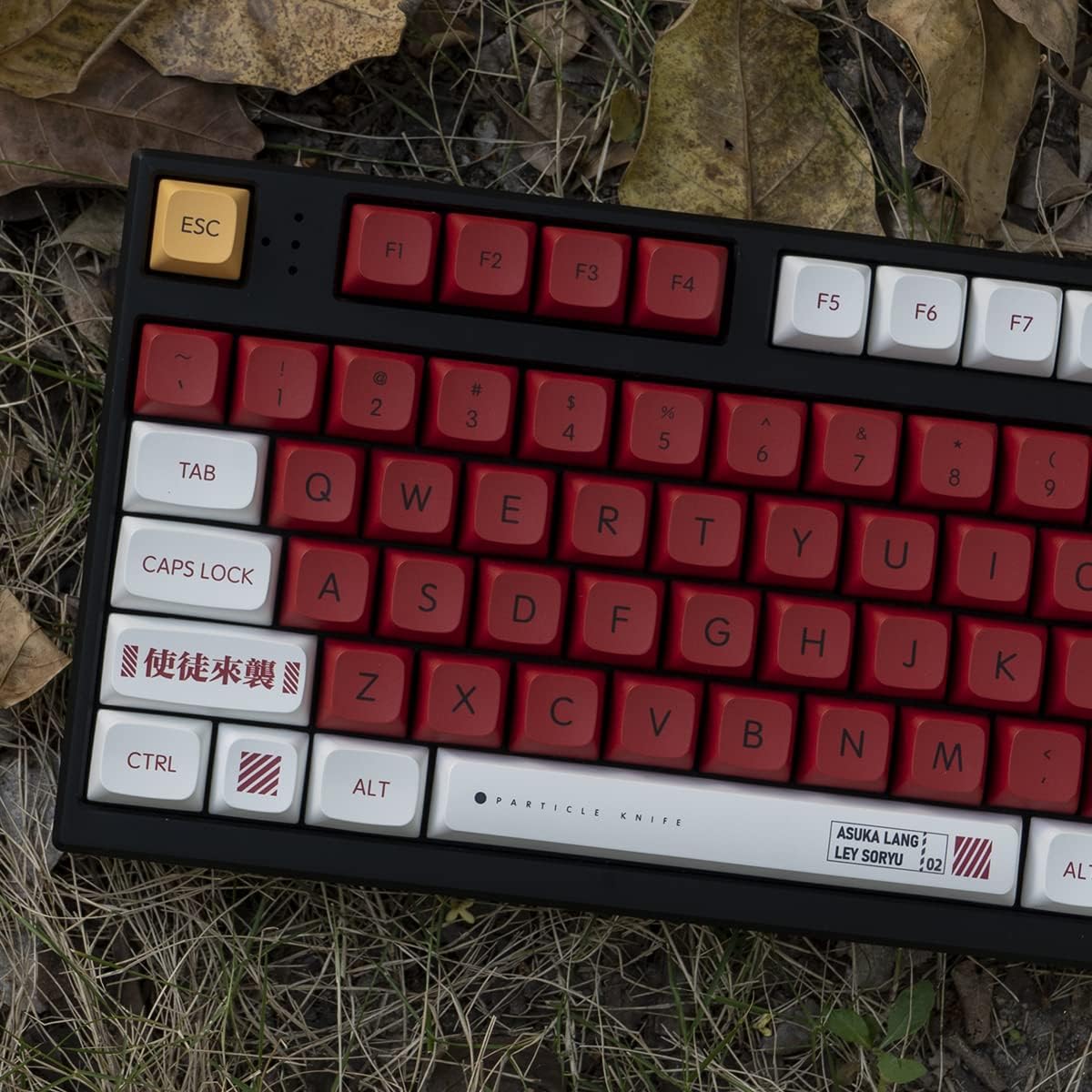 mintcaps PBT Keycaps,138 Keys Mecha XDA Profile Keycaps Custom Dye-Sub Keyboard Keycap Set for 60% 65% 70% 75% Cherry Gateron MX Switches Mechanical Keyboards